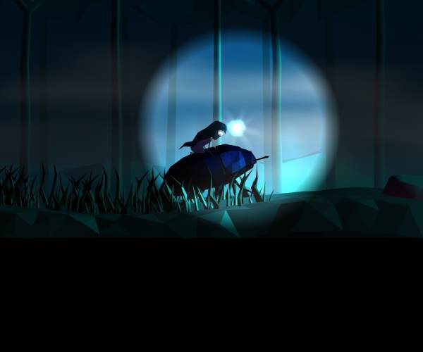 Selma and the Wisp
