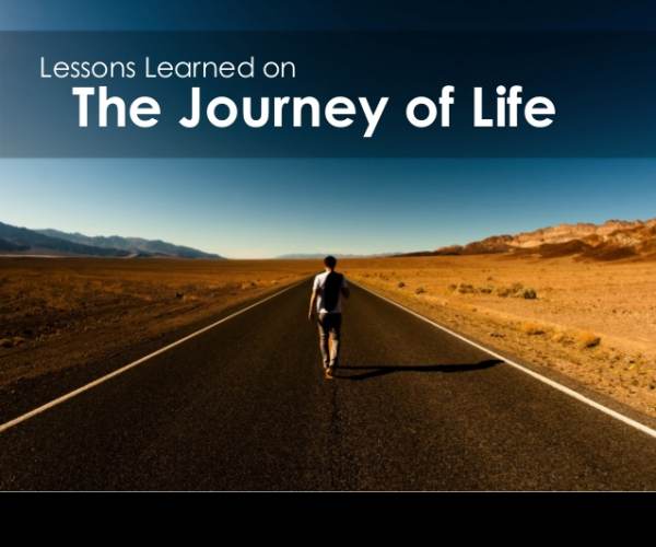 Journey Of Life