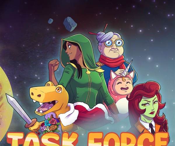 Task Force Kampas