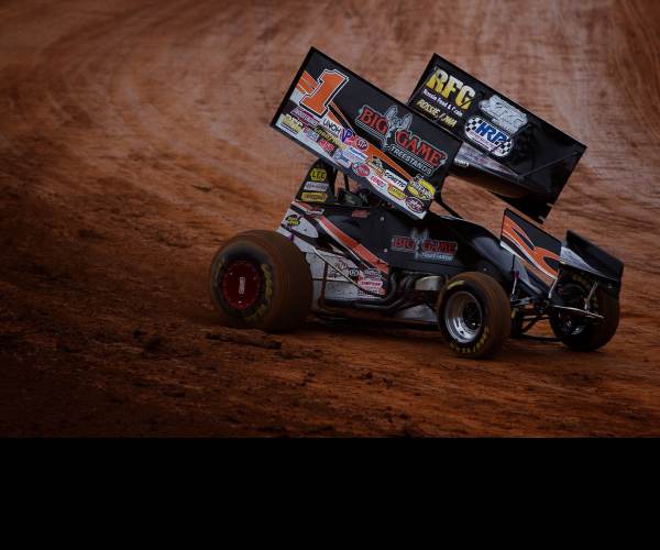 Dirt Track Racing: Sprint Cars