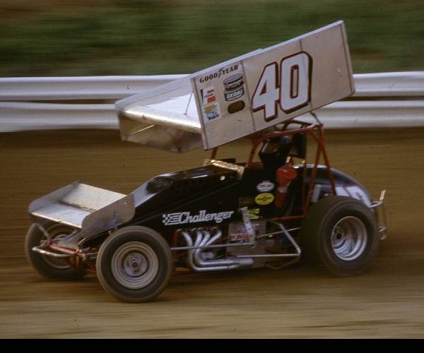 Dirt Track Racing: Sprint Cars