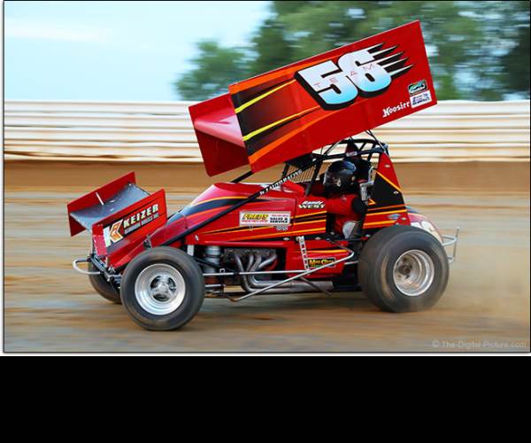 Dirt Track Racing: Sprint Cars