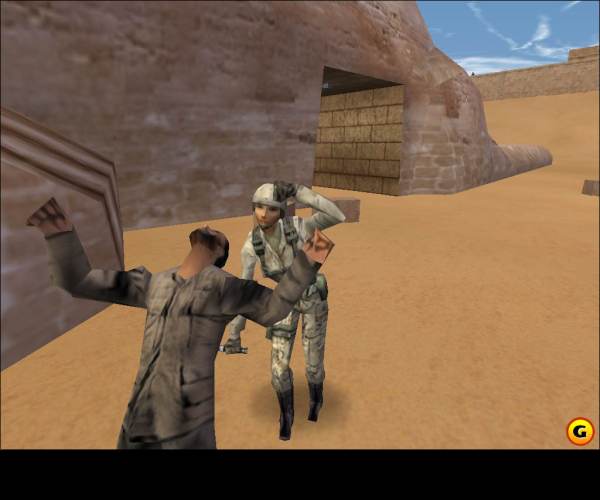 Delta Force Land Warrior