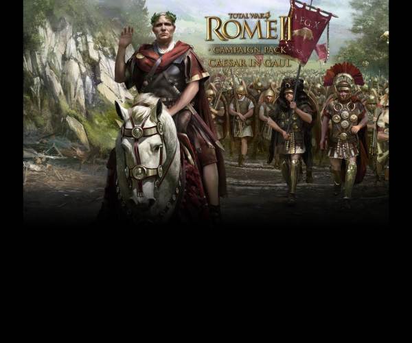Total war Rome 2: Caesar in Gaul
