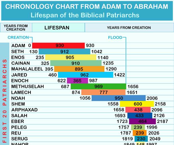 Chronology