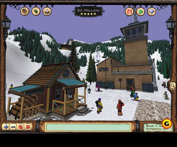 Ski Resort Tycoon