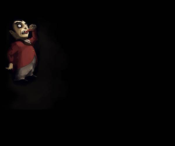 Vampires: Guide Them to Safety!