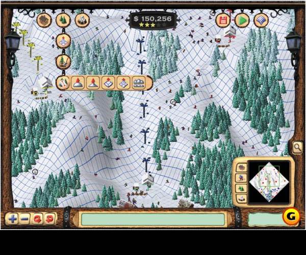 Ski Resort Tycoon