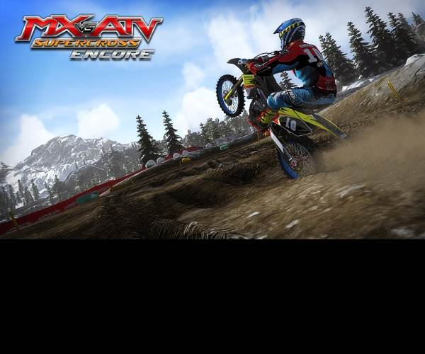 MX vs. ATV Supercross Encore