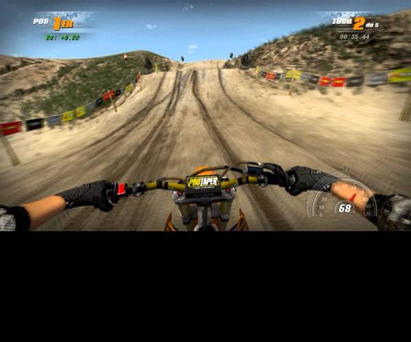 MX vs. ATV Supercross Encore