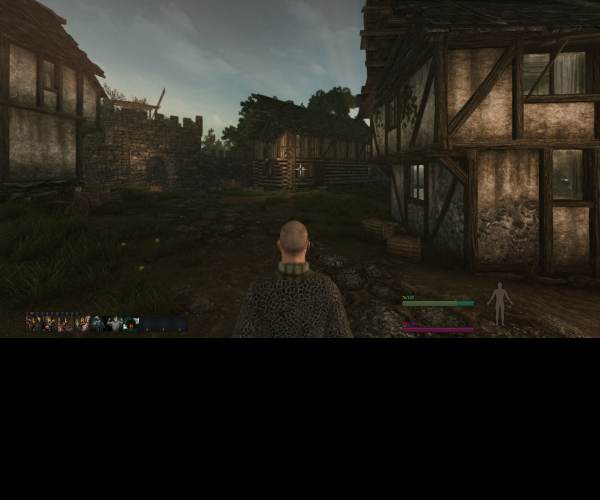 Life is Feudal: Your Own