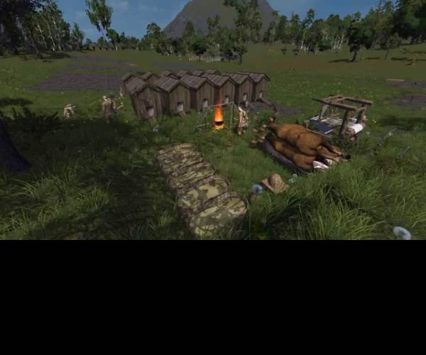 Life is Feudal: Your Own