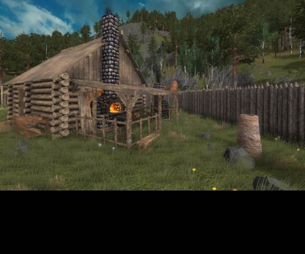Life is Feudal: Your Own