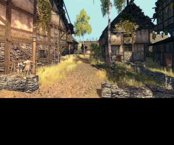 Life is Feudal: Your Own