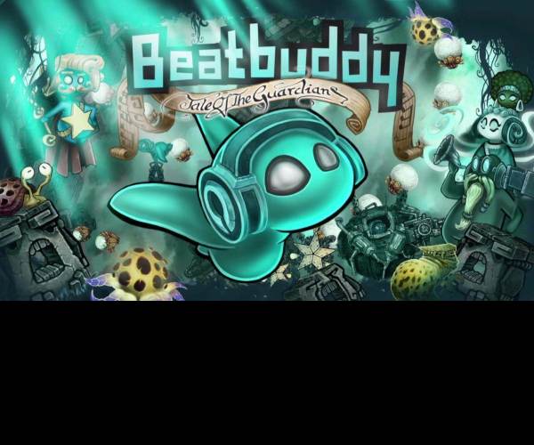 Beatbuddy: Tale of the Guardians