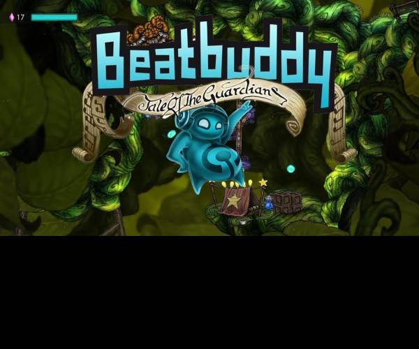 Beatbuddy: Tale of the Guardians