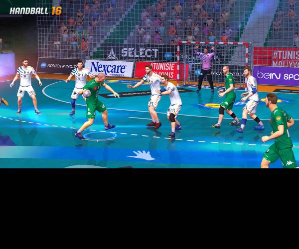 Handball 16