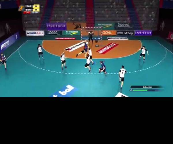 Handball 16