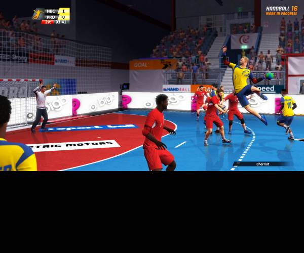 Handball 16