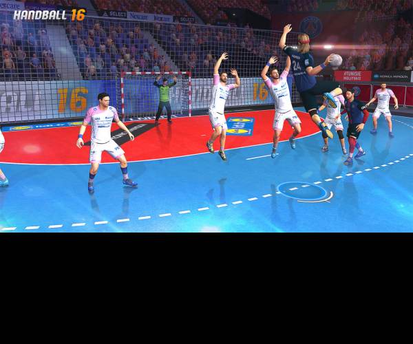 Handball 16