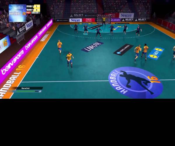 Handball 16