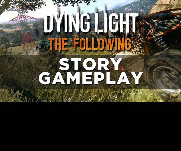 Dying Light: The Following - Enhanced Edition
