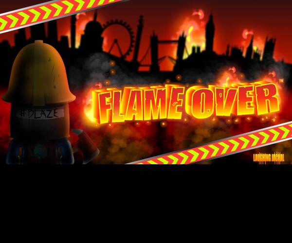 Flame Over