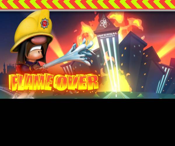 Flame Over