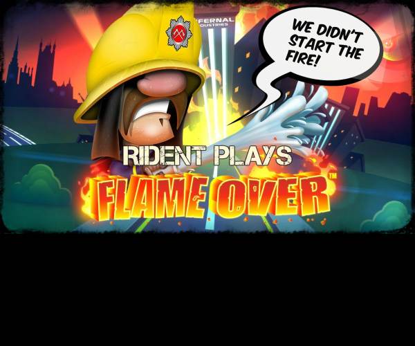Flame Over