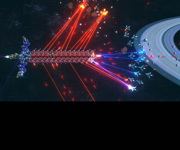 Space Run Galaxy