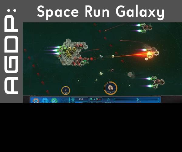 Space Run Galaxy