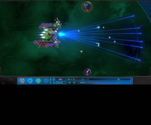 Space Run Galaxy