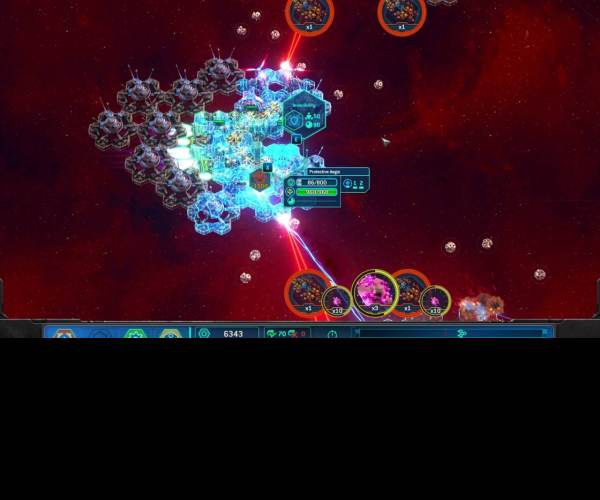 Space Run Galaxy