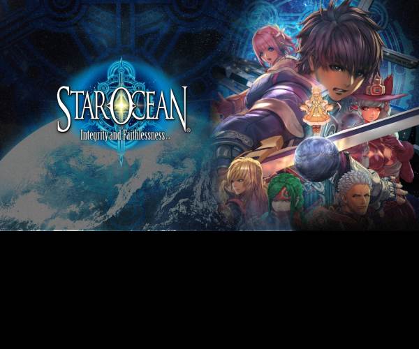 STAR OCEAN: INTEGRITY AND FAITHLESSNESS