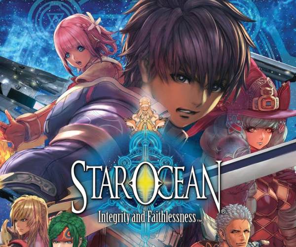 STAR OCEAN: INTEGRITY AND FAITHLESSNESS