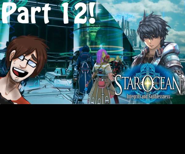 STAR OCEAN: INTEGRITY AND FAITHLESSNESS