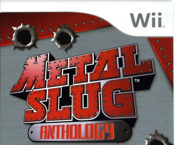 Metal Slug Anthology