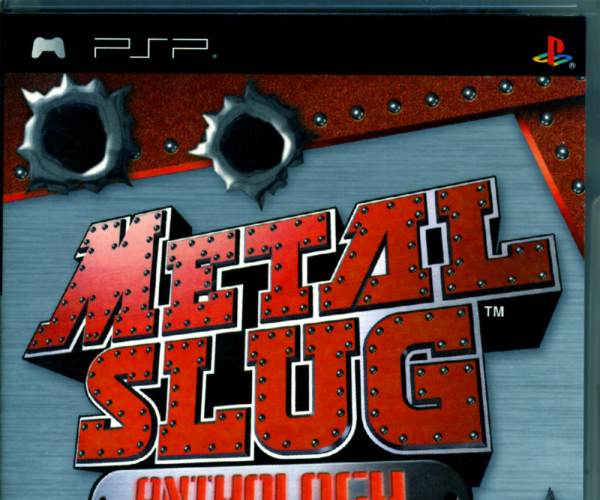 Metal Slug Anthology