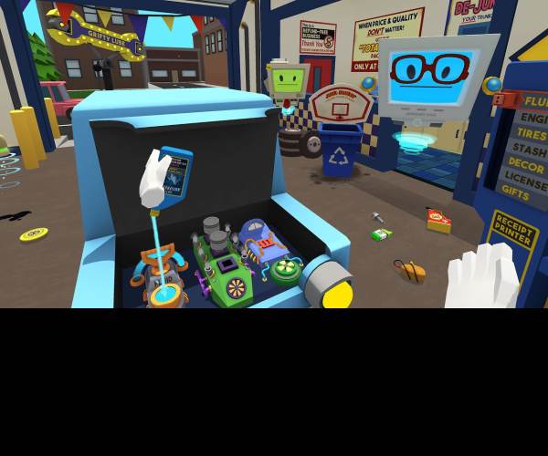 Job Simulator