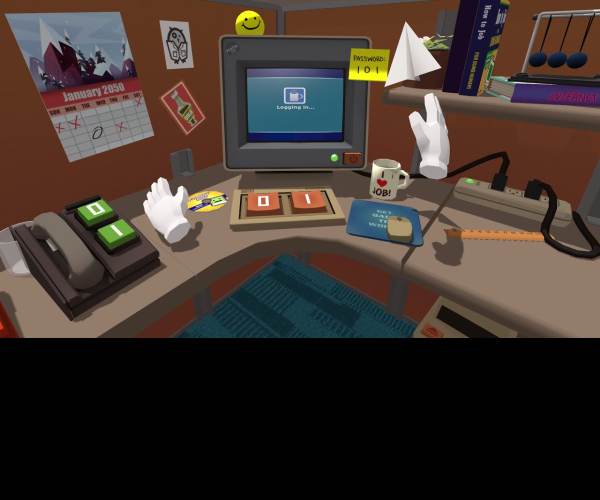 Job Simulator