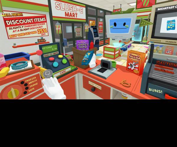 Job Simulator