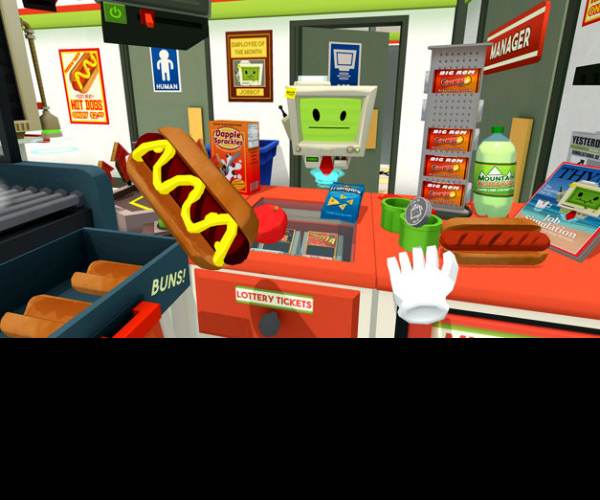 Job Simulator
