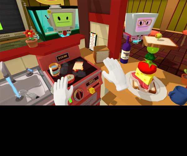 Job Simulator