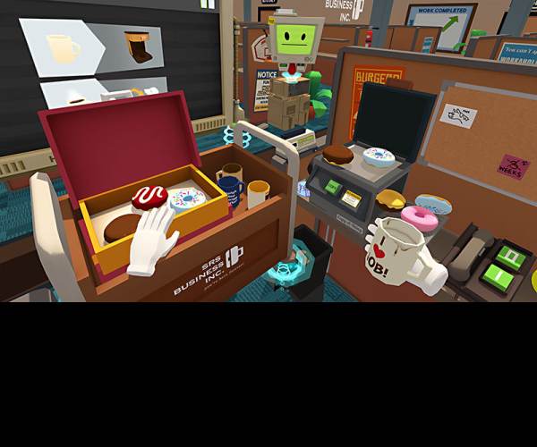 Job Simulator