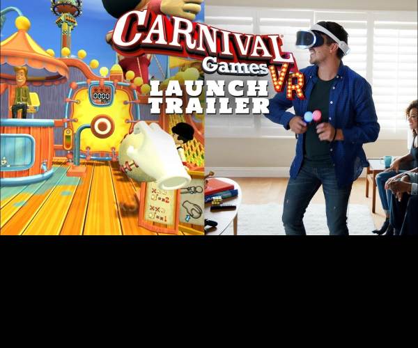 Carnival Games VR