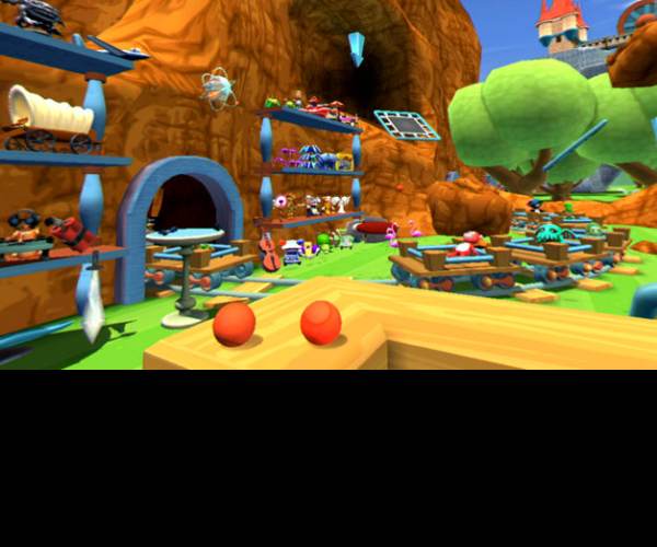 Carnival Games VR