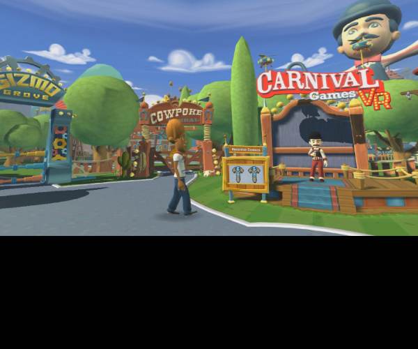 Carnival Games VR