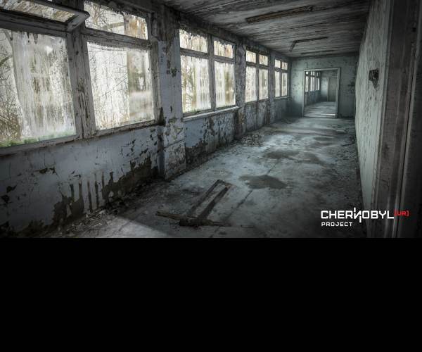 Chernobyl VR Project