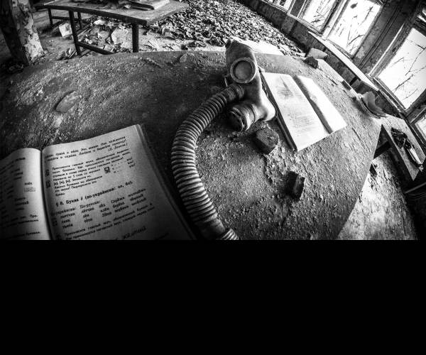 Chernobyl VR Project