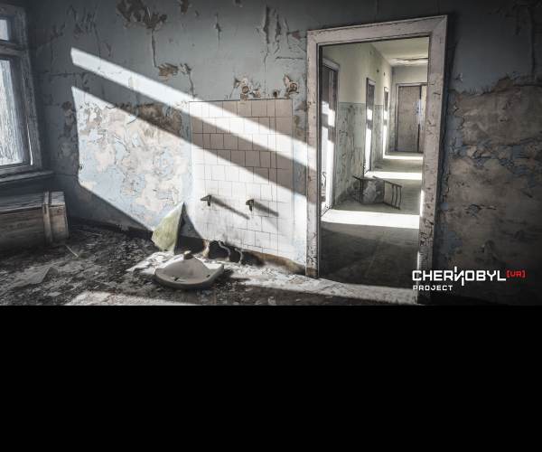 Chernobyl VR Project